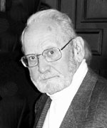 Seymour Abrahamson