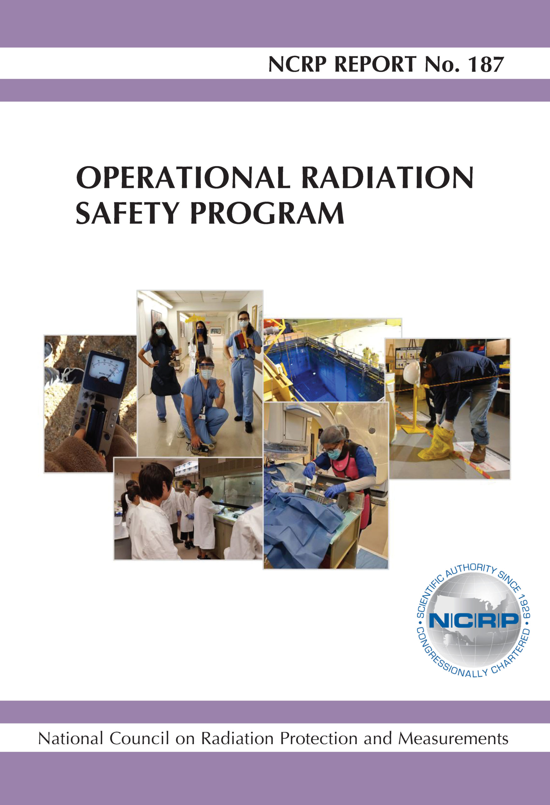 National Council on Radiation Protection and Measurements (NCRP) Radiation  Protection Perimeter Guidelines - Radiation Emergency Medical Management